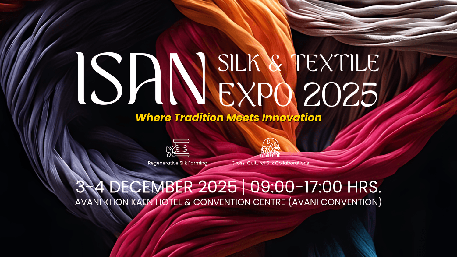 isan silk and textile