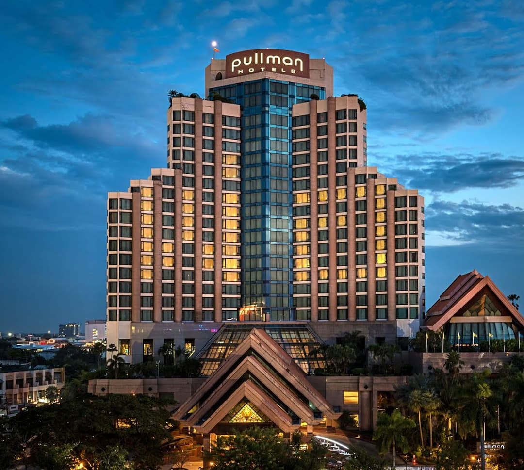 Pullman Khon Kaen Raja Orchid