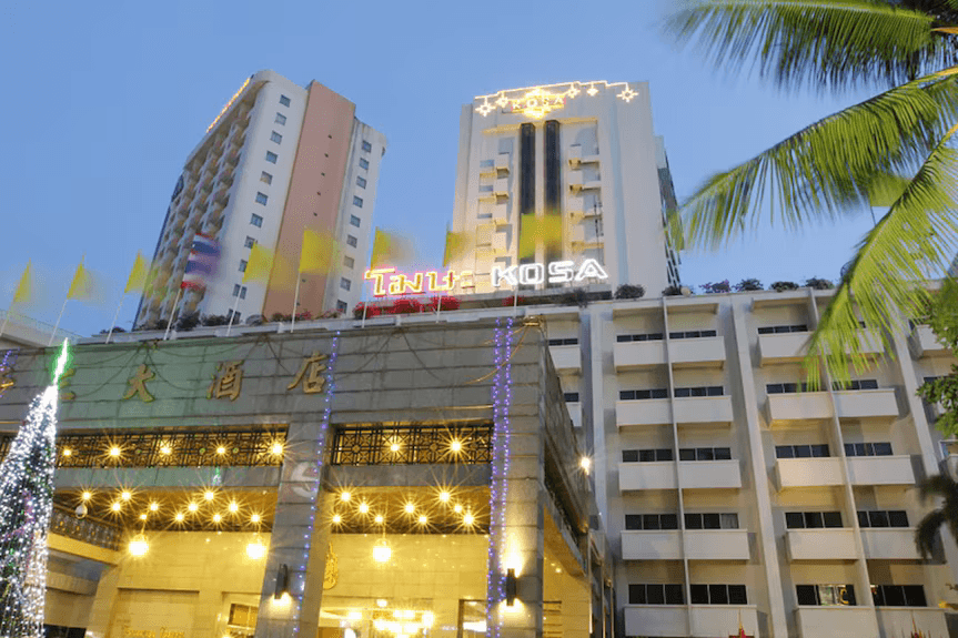 KOSA Hotel