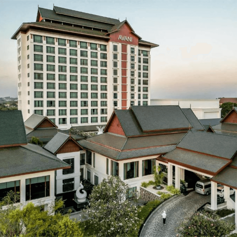 Avani Khon Kaen Hotel & Convention Centre